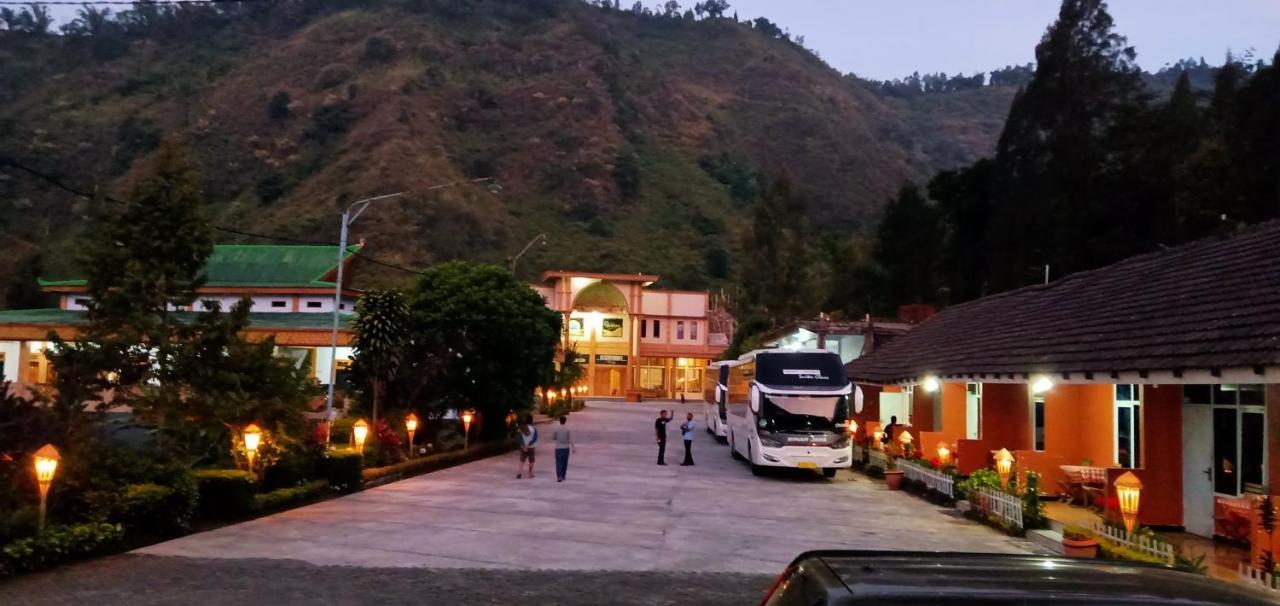 Hotel Nadia Bromo Ngoại thất bức ảnh