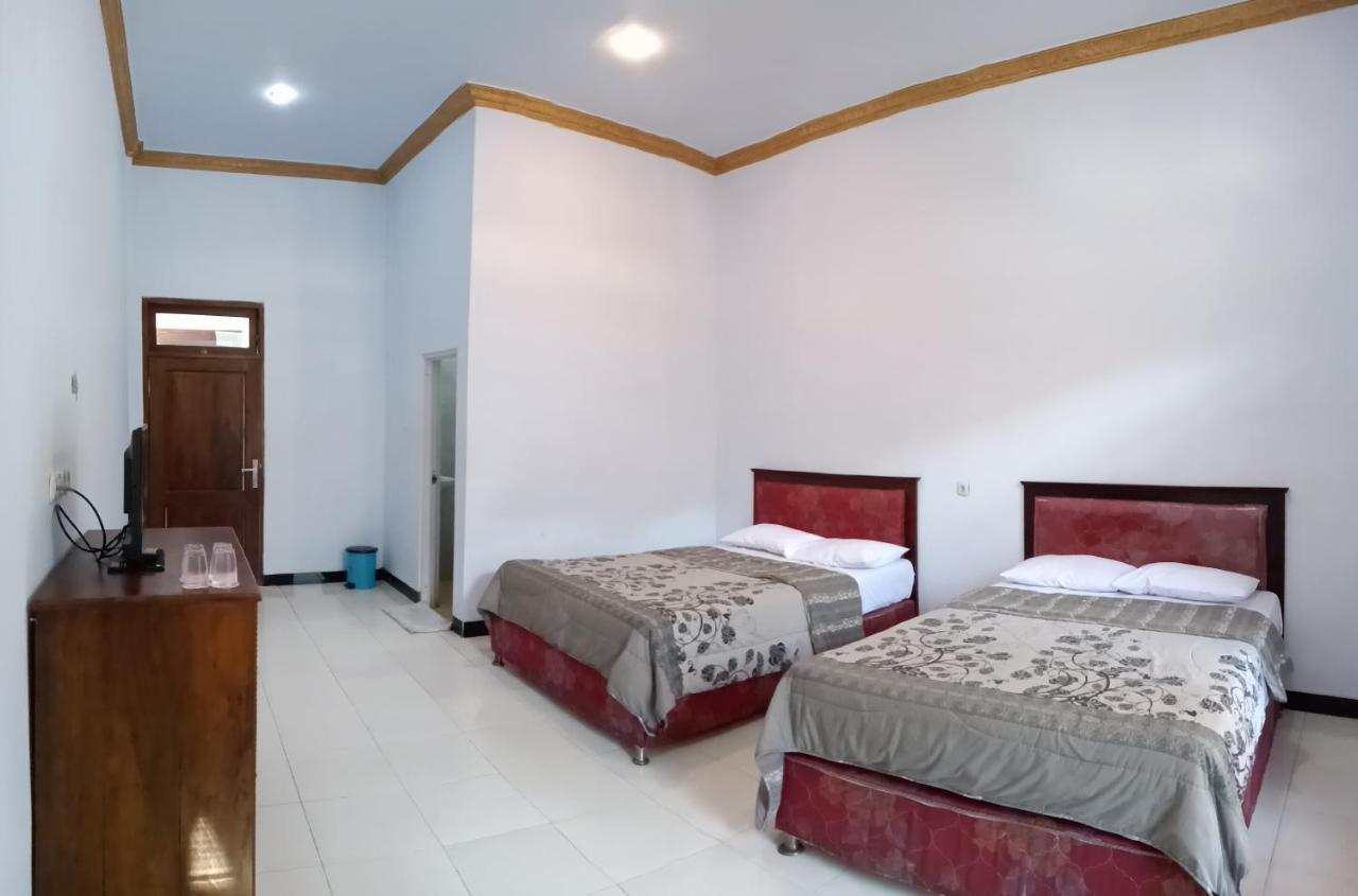 Hotel Nadia Bromo Ngoại thất bức ảnh