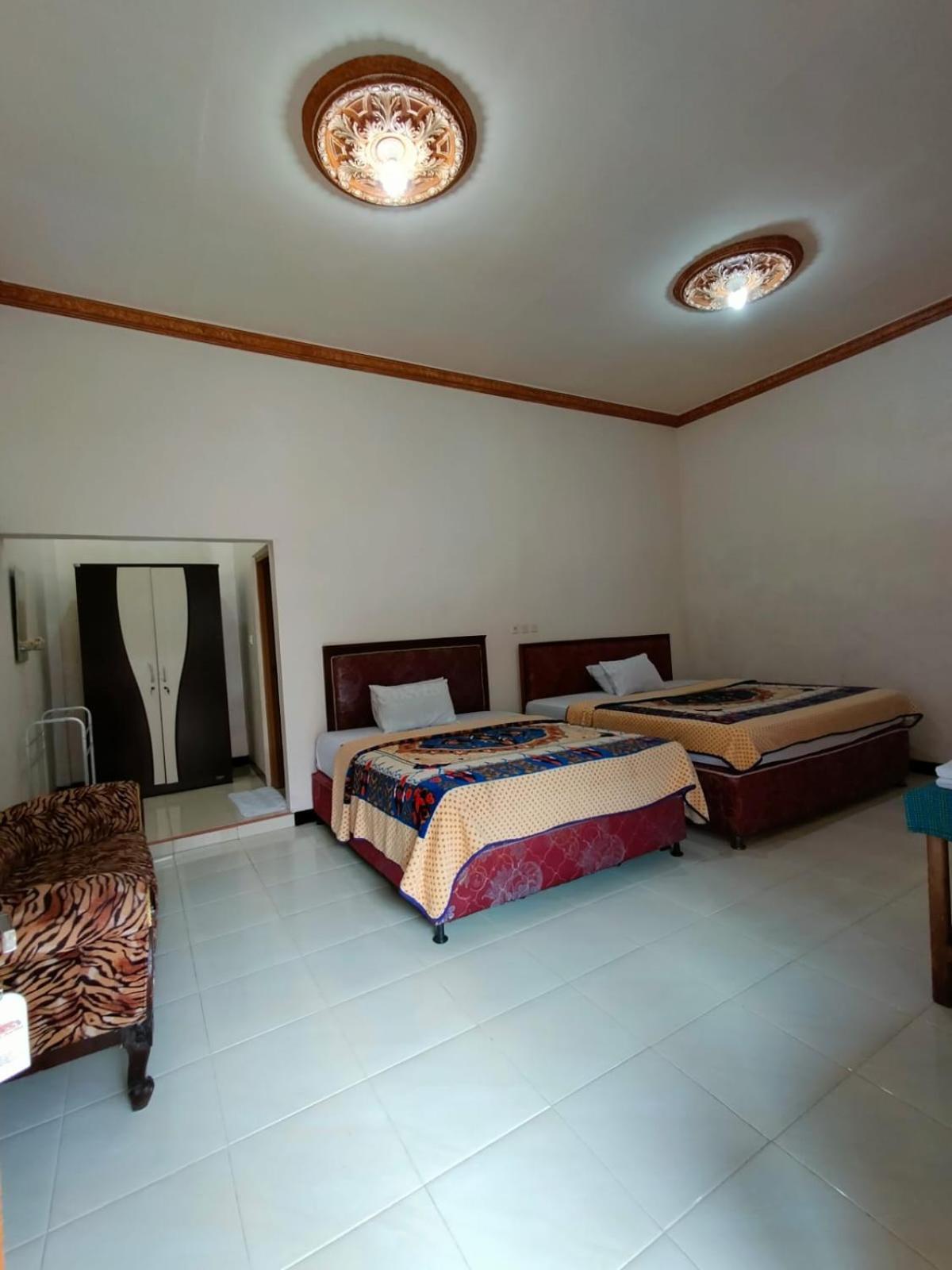 Hotel Nadia Bromo Ngoại thất bức ảnh