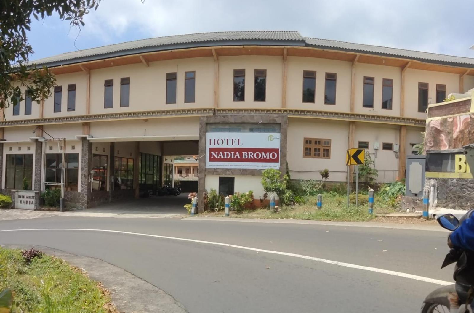 Hotel Nadia Bromo Ngoại thất bức ảnh