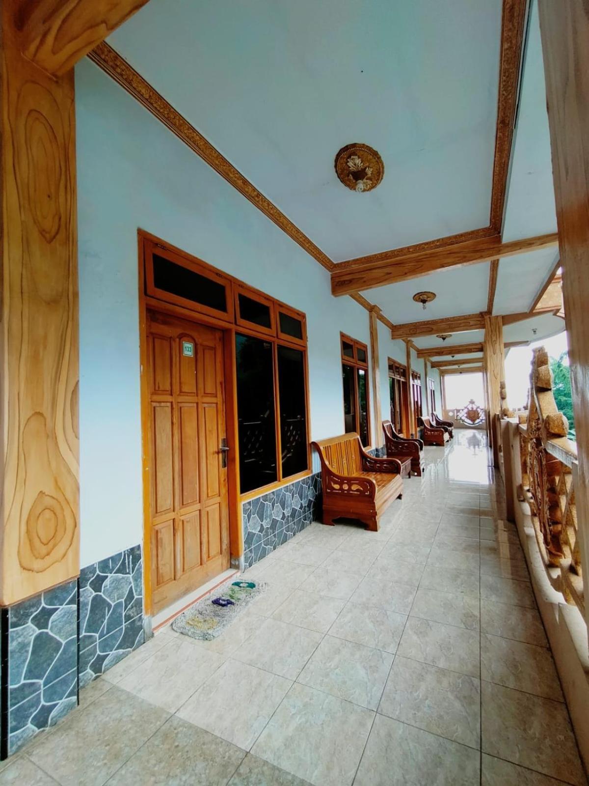 Hotel Nadia Bromo Ngoại thất bức ảnh