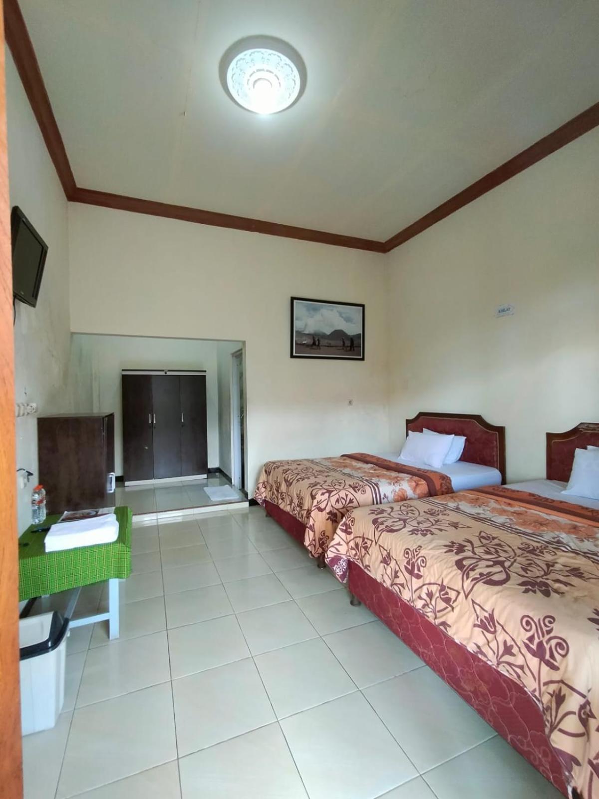 Hotel Nadia Bromo Ngoại thất bức ảnh