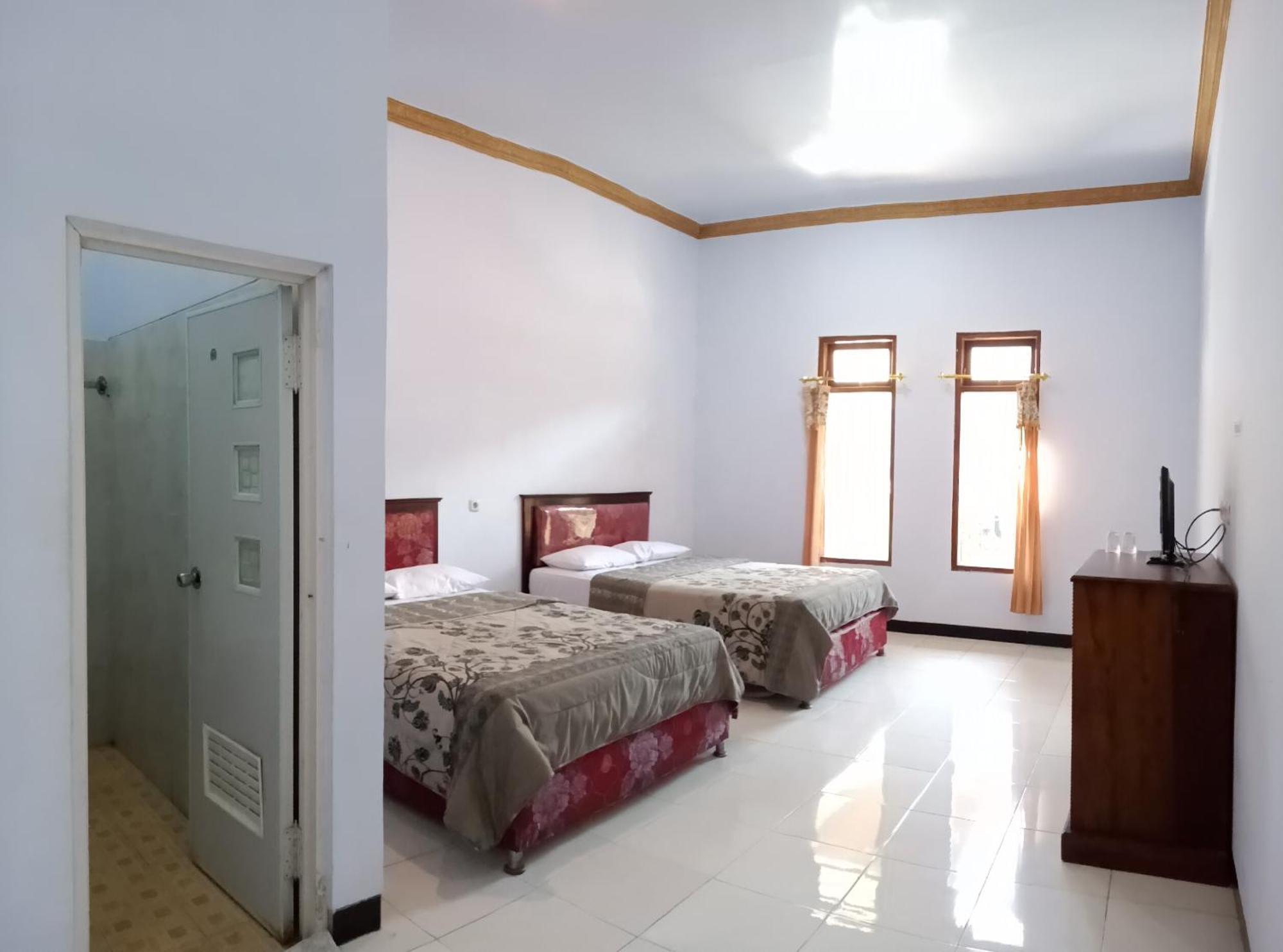 Hotel Nadia Bromo Ngoại thất bức ảnh