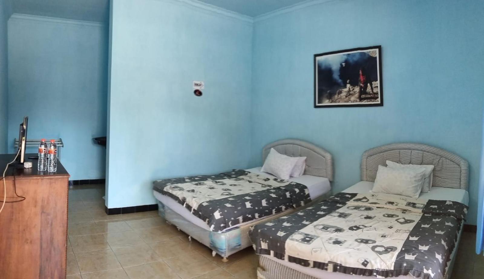 Hotel Nadia Bromo Ngoại thất bức ảnh