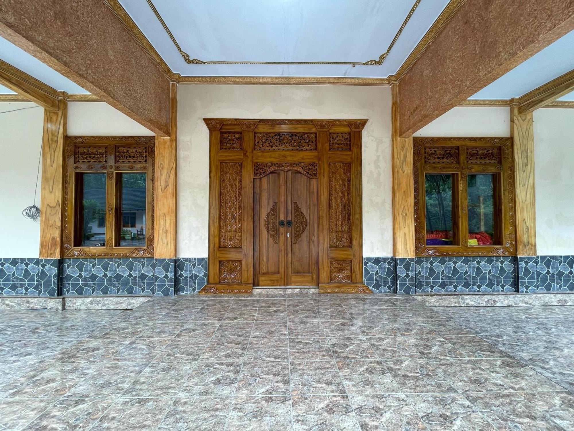 Hotel Nadia Bromo Ngoại thất bức ảnh