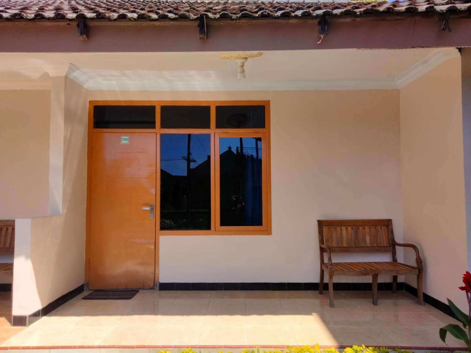 Hotel Nadia Bromo Ngoại thất bức ảnh