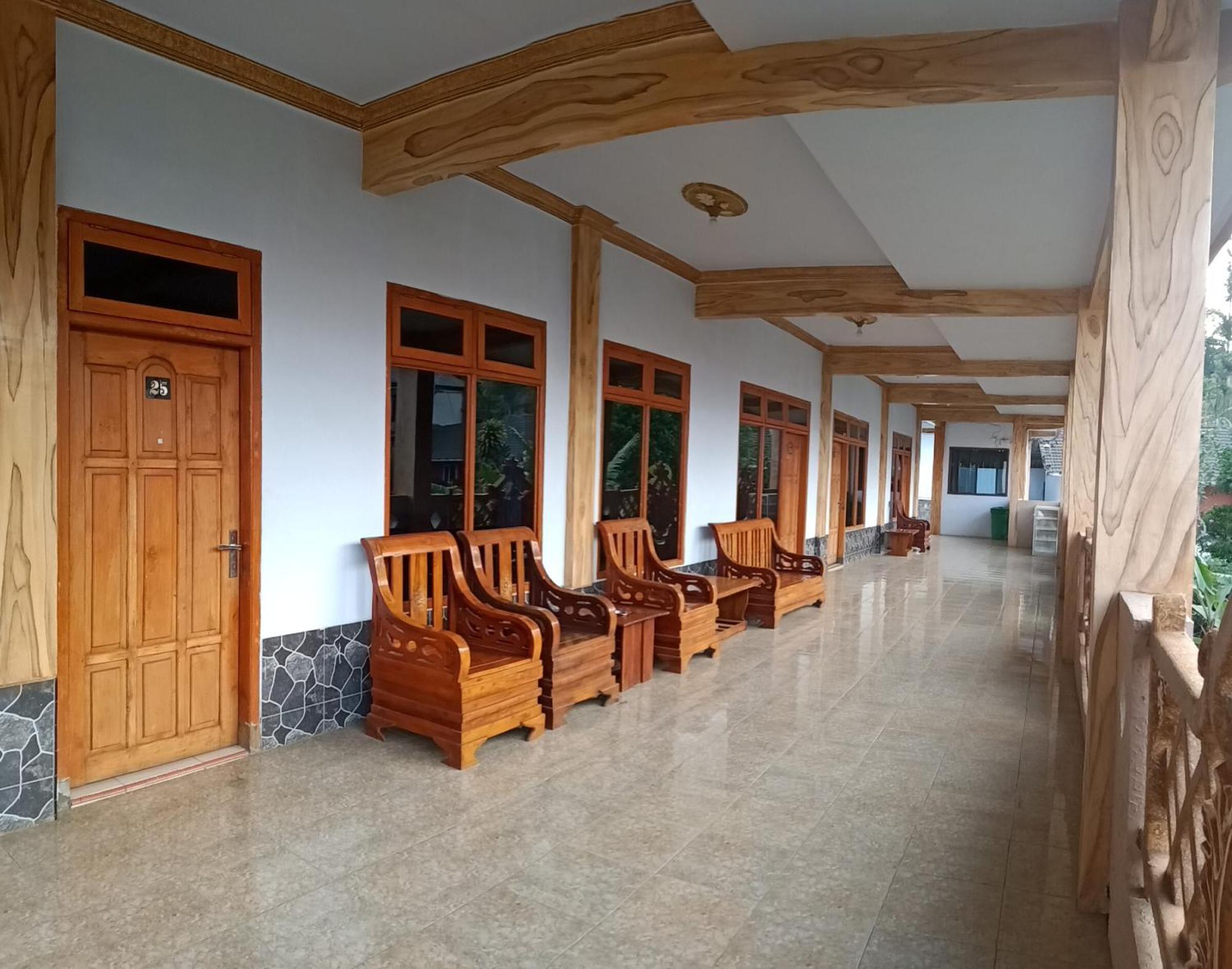 Hotel Nadia Bromo Ngoại thất bức ảnh