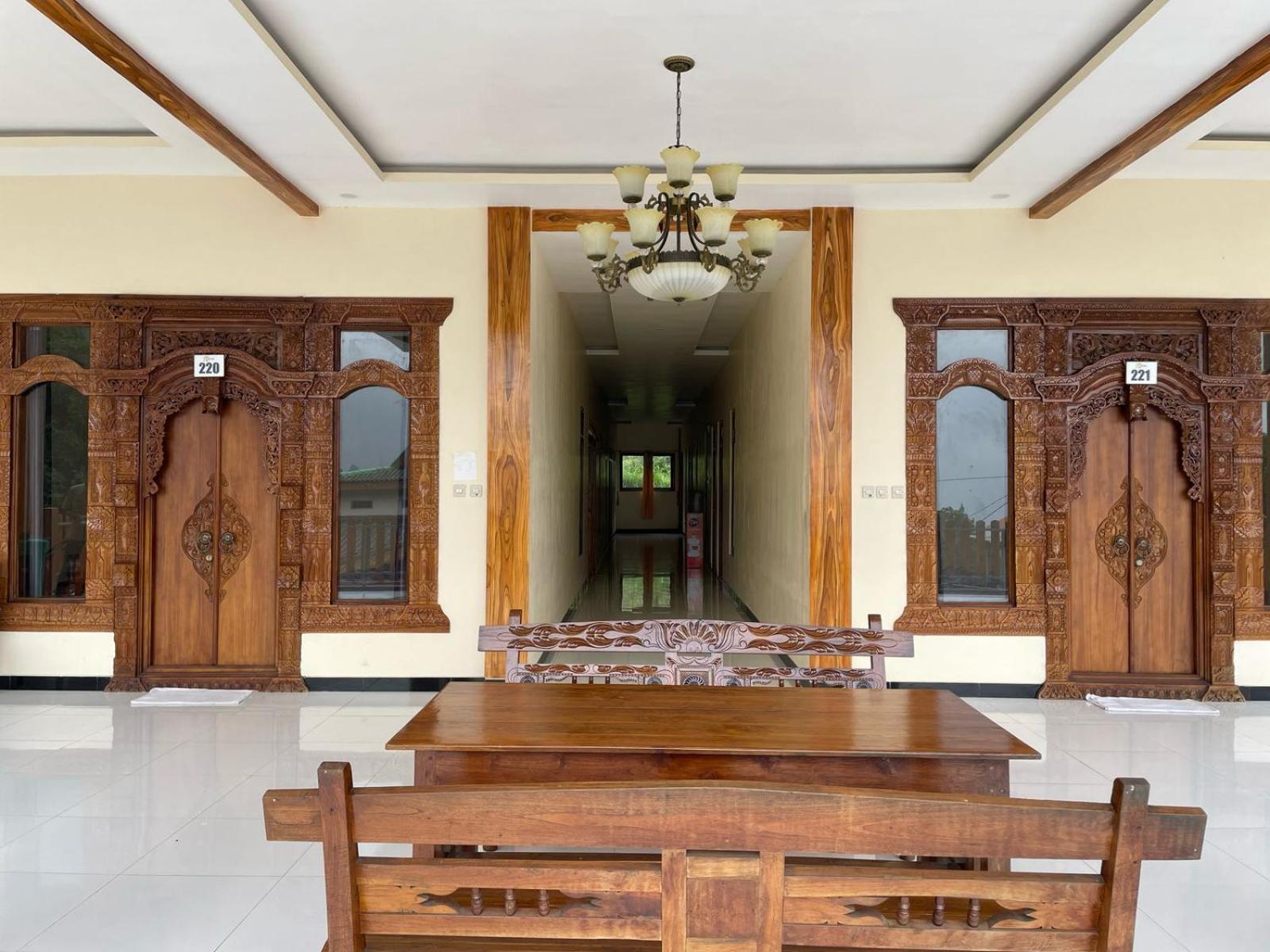 Hotel Nadia Bromo Ngoại thất bức ảnh