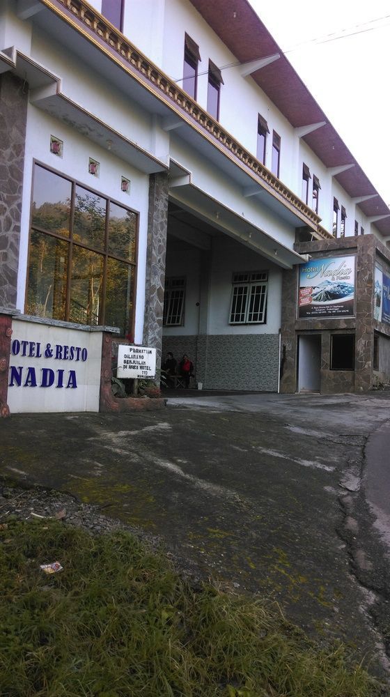 Hotel Nadia Bromo Ngoại thất bức ảnh