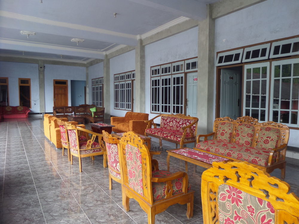 Hotel Nadia Bromo Ngoại thất bức ảnh