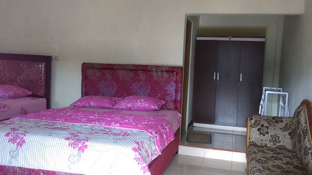 Hotel Nadia Bromo Ngoại thất bức ảnh