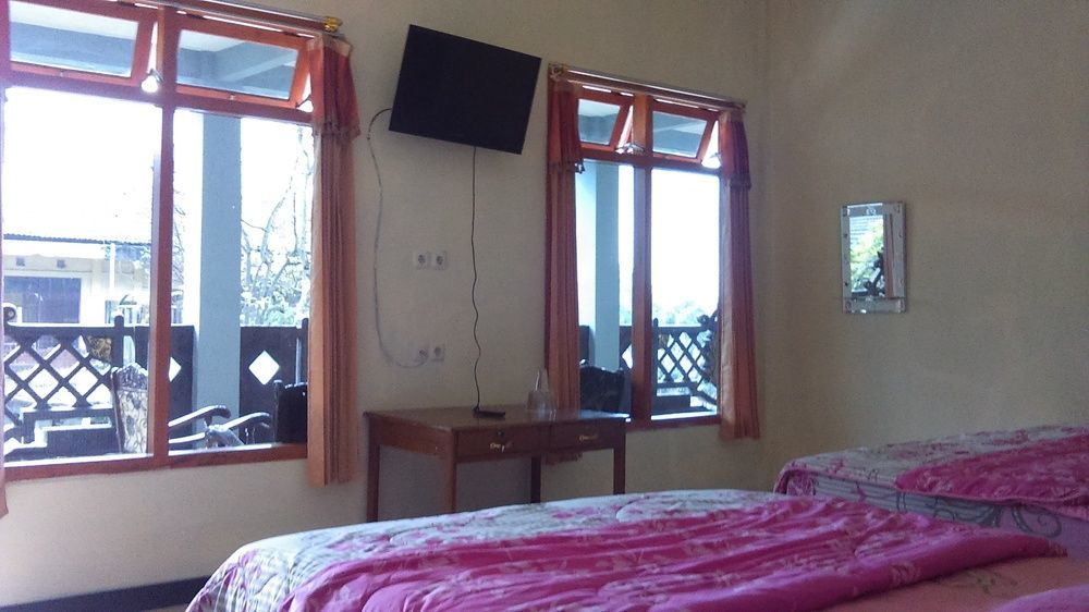 Hotel Nadia Bromo Ngoại thất bức ảnh