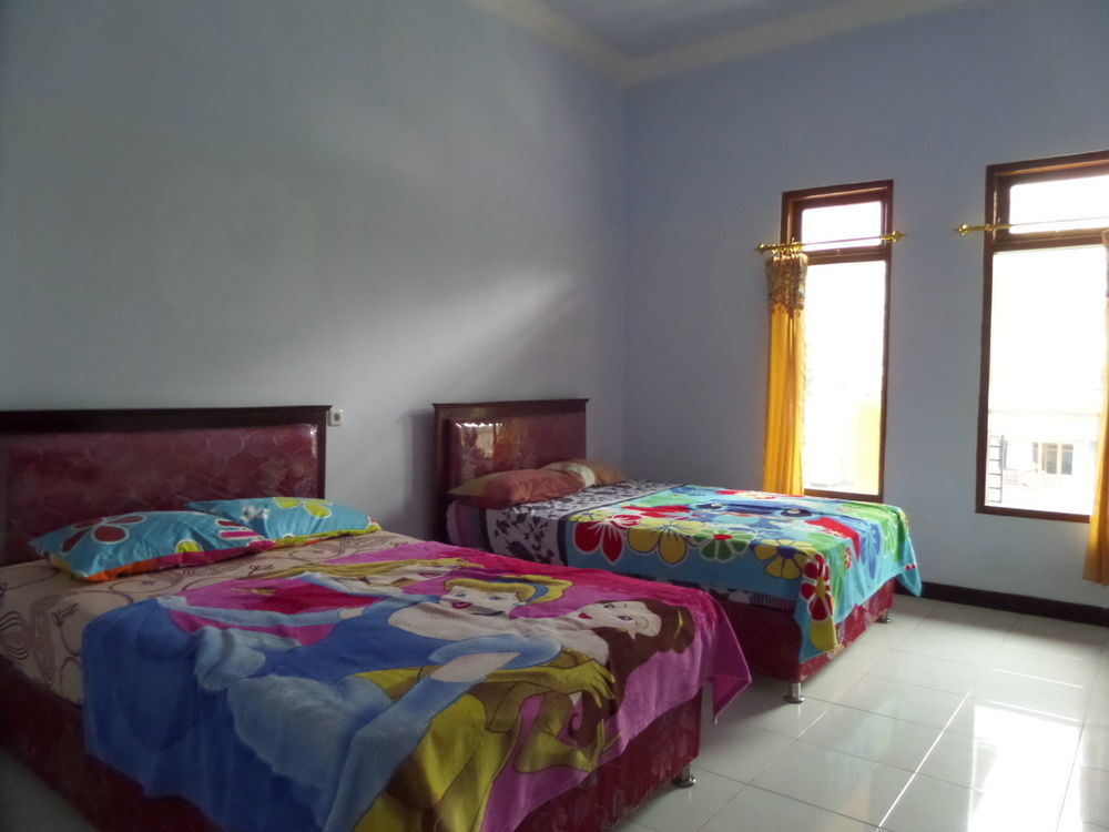 Hotel Nadia Bromo Ngoại thất bức ảnh
