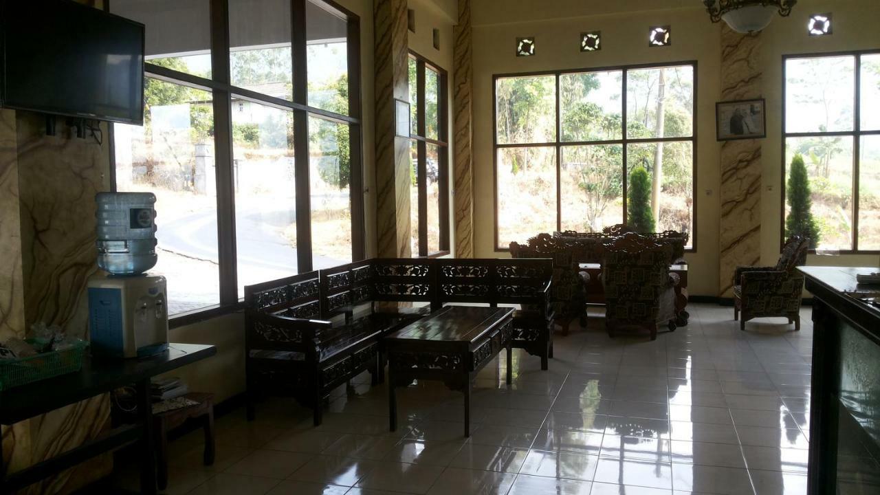 Hotel Nadia Bromo Ngoại thất bức ảnh