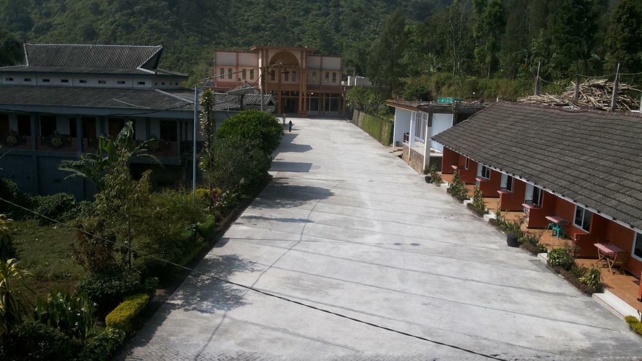 Hotel Nadia Bromo Ngoại thất bức ảnh