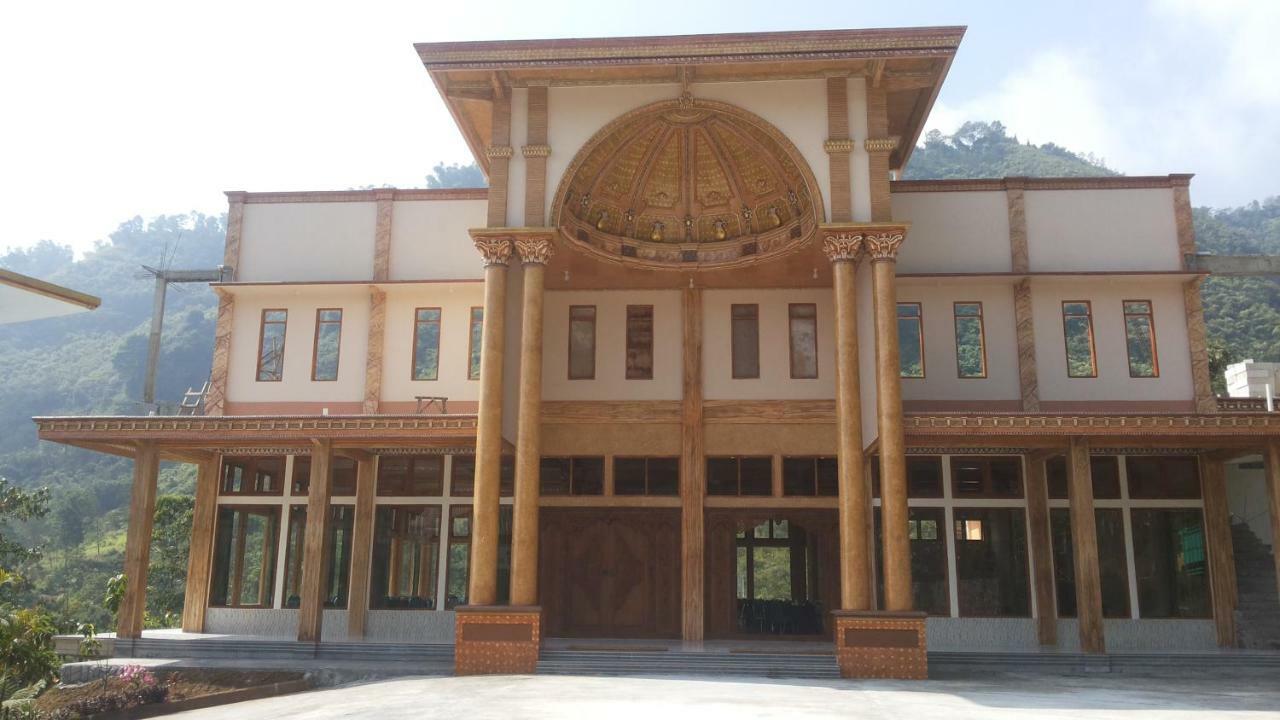 Hotel Nadia Bromo Ngoại thất bức ảnh