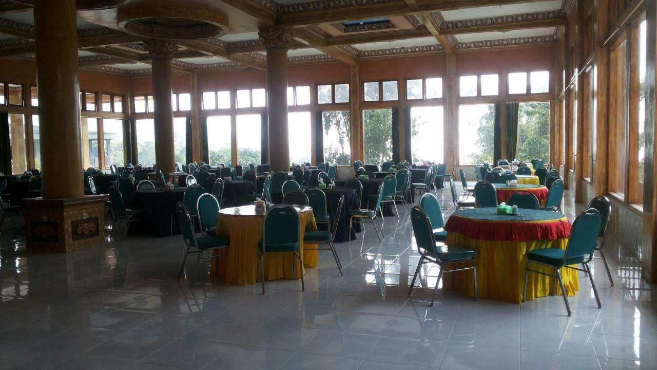 Hotel Nadia Bromo Ngoại thất bức ảnh