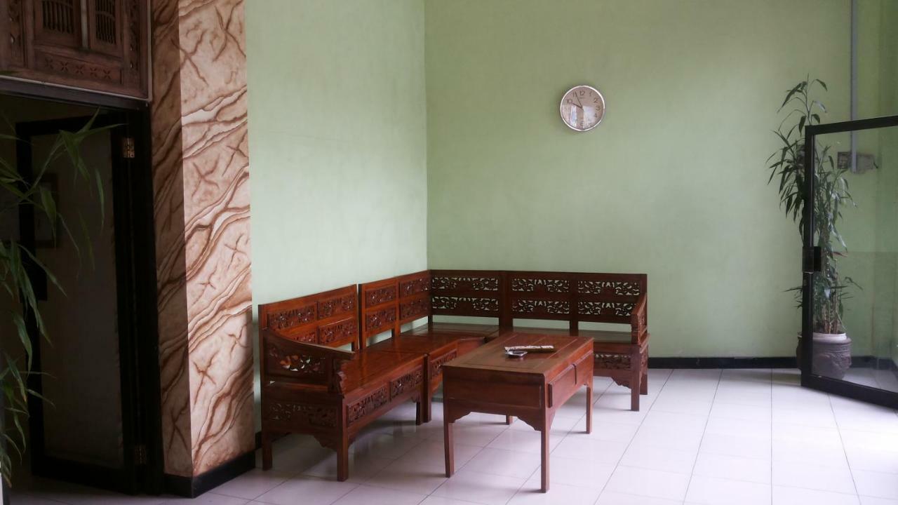Hotel Nadia Bromo Ngoại thất bức ảnh
