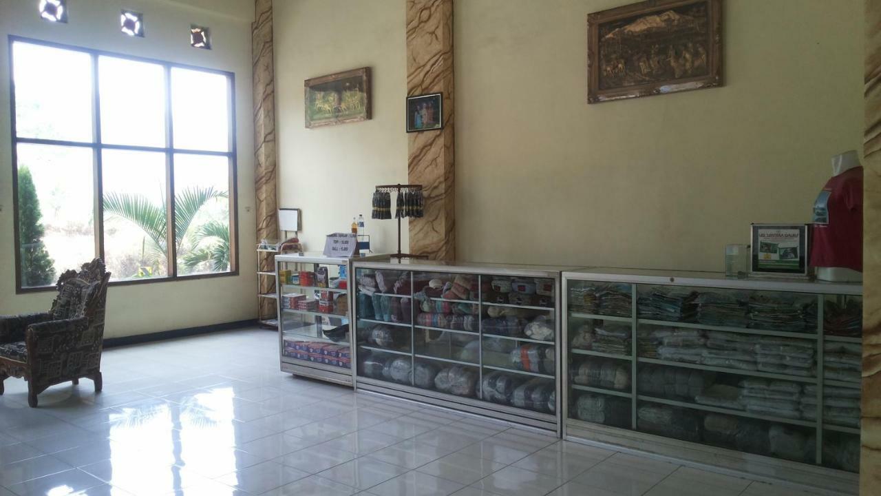 Hotel Nadia Bromo Ngoại thất bức ảnh