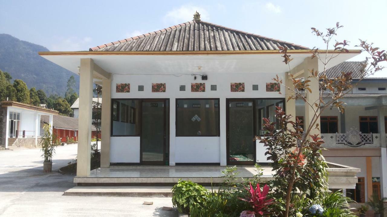 Hotel Nadia Bromo Ngoại thất bức ảnh