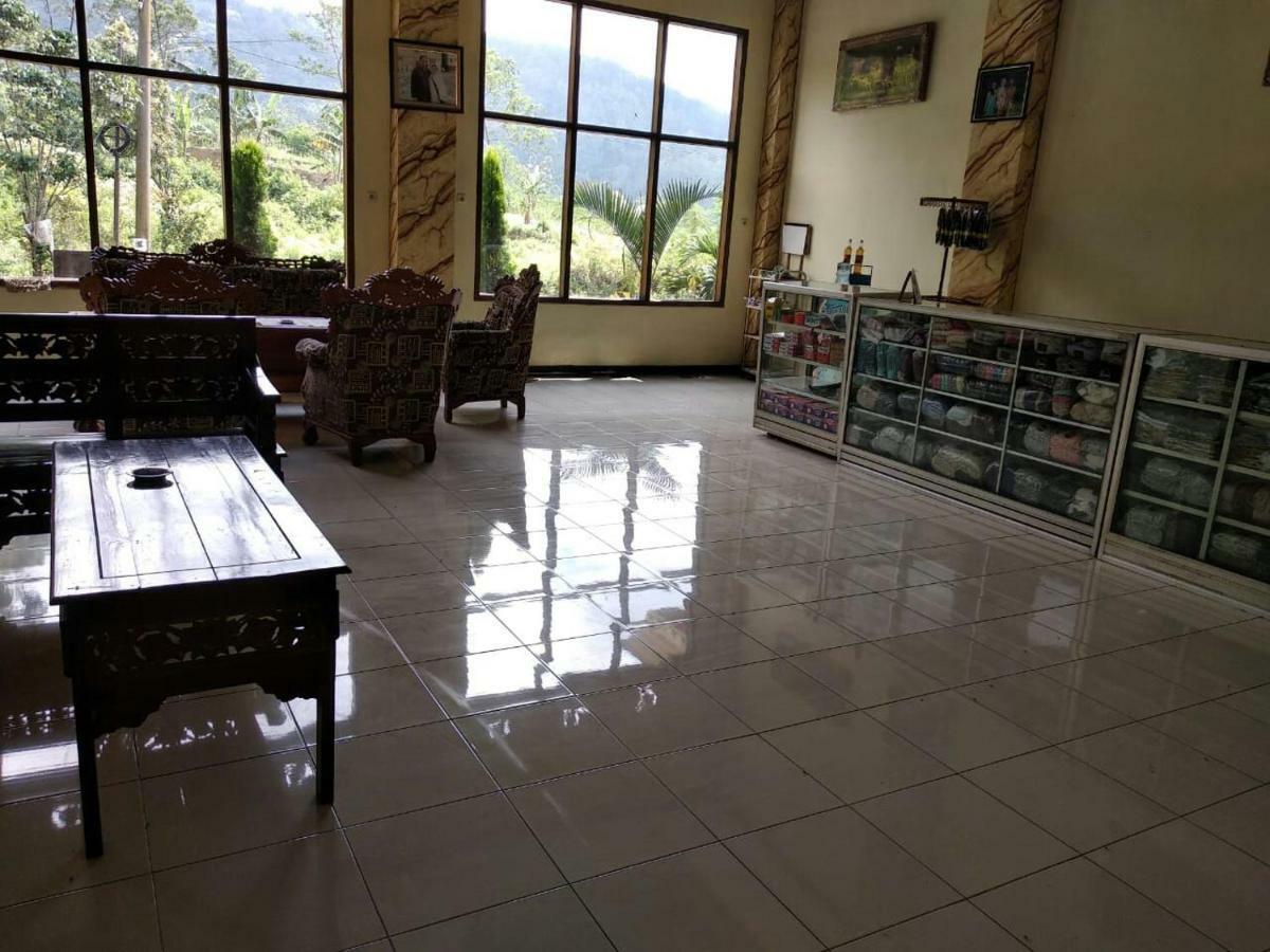 Hotel Nadia Bromo Ngoại thất bức ảnh