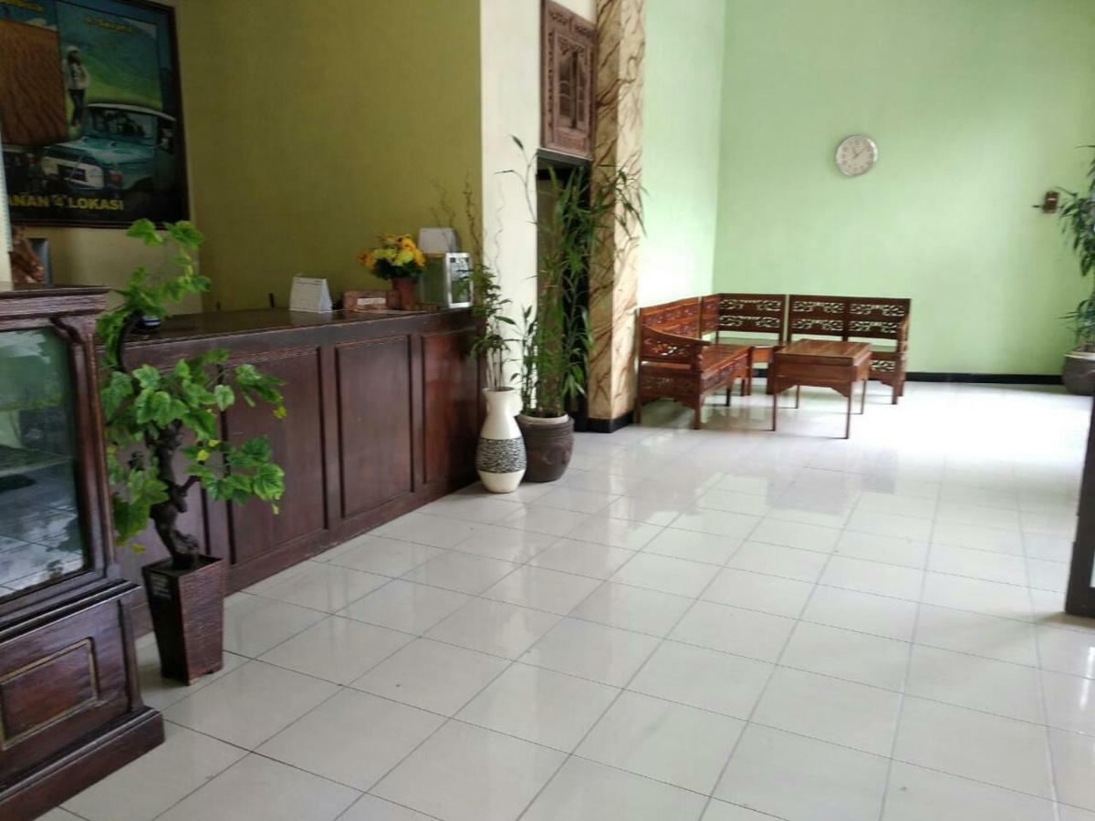 Hotel Nadia Bromo Ngoại thất bức ảnh