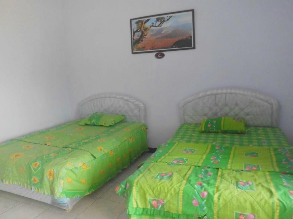 Hotel Nadia Bromo Ngoại thất bức ảnh